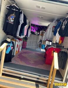 2021 Mobile Boutique Trailer Mobile Boutique Interior Lighting Missouri for Sale