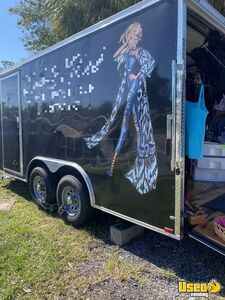 2021 Mobile Boutique Trailer Mobile Boutique Trailer 10 Florida for Sale