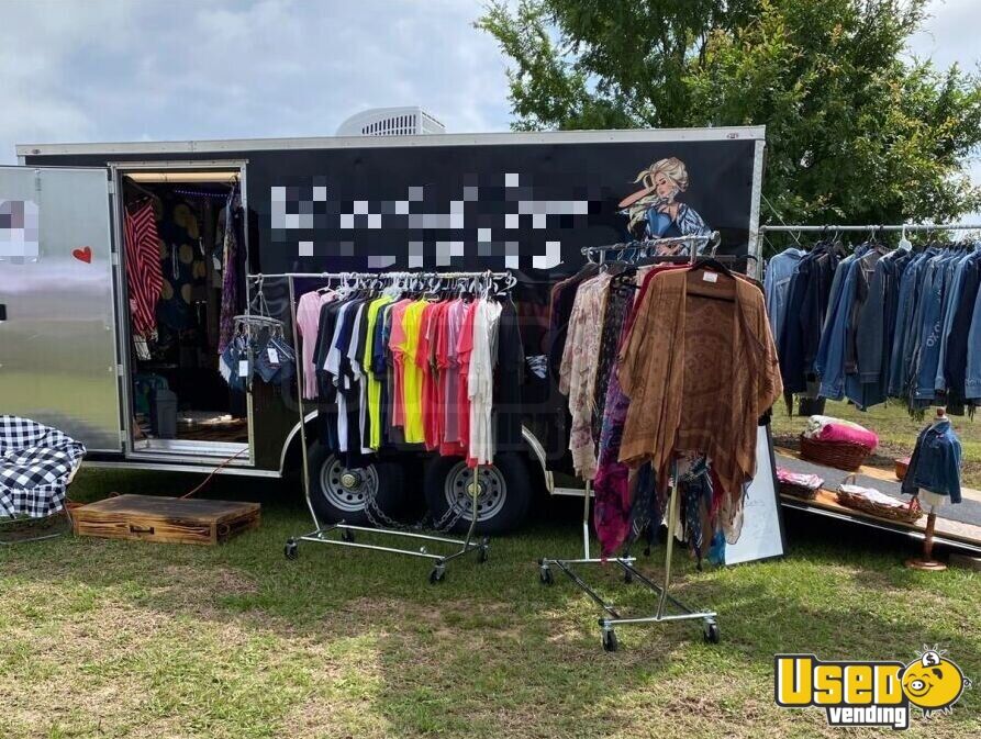 Mobile Boutique Trailer – Udder Perfection Boutique