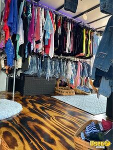 2021 Mobile Boutique Trailer Mobile Boutique Trailer 19 Florida for Sale