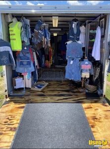 2021 Mobile Boutique Trailer Mobile Boutique Trailer 22 Florida for Sale