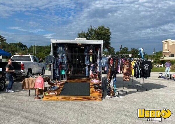 2021 Mobile Boutique Trailer Mobile Boutique Trailer Florida for Sale