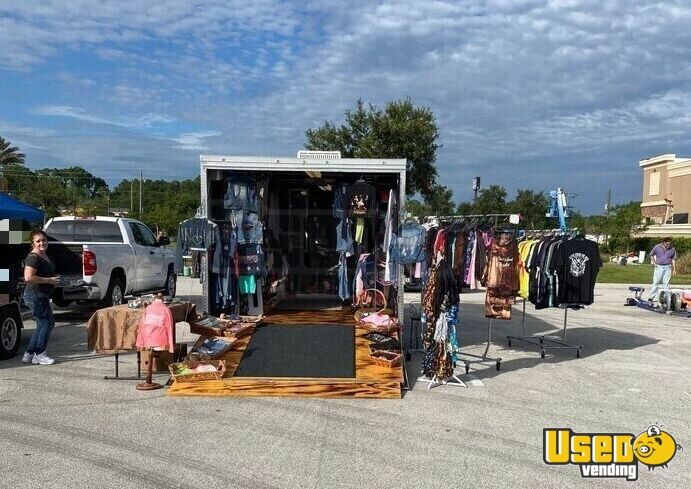 Mobile Pop-Up Shops, Pop-Up Shop Trailers