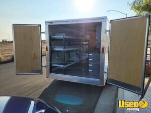 2021 Mobile Business Trailer Other Mobile Business Air Conditioning California for Sale