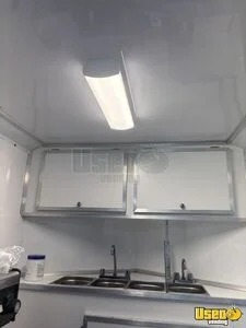 2021 Mobile Food Trailer Kitchen Food Trailer 35 Virginia for Sale