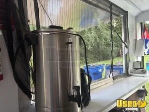 2021 Mobile Food Trailer Kitchen Food Trailer 36 Virginia for Sale