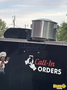 2021 Mobile Food Trailer Kitchen Food Trailer 40 Virginia for Sale