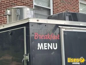 2021 Mobile Food Trailer Kitchen Food Trailer 42 Virginia for Sale