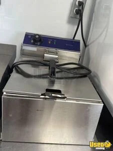 2021 Mobile Food Trailer Kitchen Food Trailer Additional 1 Virginia for Sale