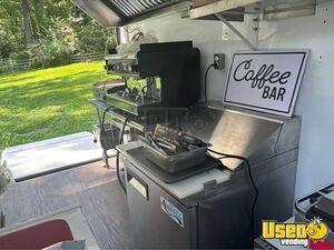 2021 Mobile Food Trailer Kitchen Food Trailer Air Conditioning Virginia for Sale