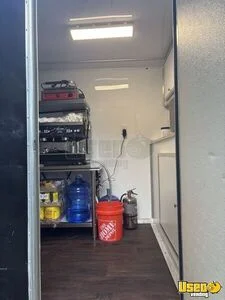 2021 Mobile Food Trailer Kitchen Food Trailer Breaker Panel Virginia for Sale