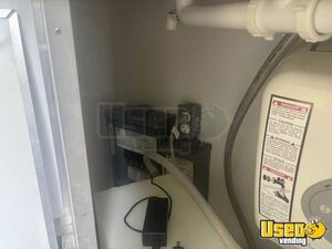 2021 Mobile Food Trailer Kitchen Food Trailer Convection Oven Virginia for Sale