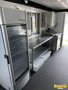 2021 Mobile Food Trailer Kitchen Food Trailer Deep Freezer North Carolina for Sale