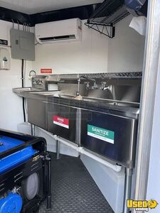 2021 Mobile Food Trailer Kitchen Food Trailer Exhaust Hood North Carolina for Sale
