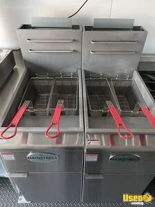 2021 Mobile Food Trailer Kitchen Food Trailer Fire Extinguisher North Carolina for Sale