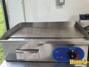 2021 Mobile Food Trailer Kitchen Food Trailer Gray Water Tank Virginia for Sale
