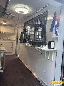 2021 Mobile Food Trailer Kitchen Food Trailer Hand-washing Sink Virginia for Sale