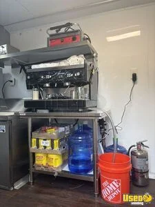 2021 Mobile Food Trailer Kitchen Food Trailer Hot Water Heater Virginia for Sale