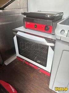 2021 Mobile Food Trailer Kitchen Food Trailer Microwave Virginia for Sale