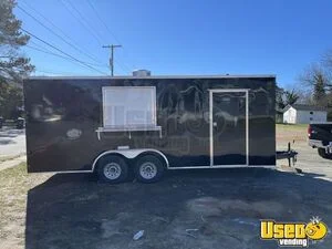 2021 Mobile Food Trailer Kitchen Food Trailer North Carolina for Sale