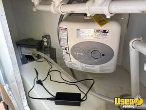 2021 Mobile Food Trailer Kitchen Food Trailer Prep Station Cooler Virginia for Sale