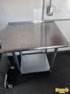 2021 Mobile Food Trailer Kitchen Food Trailer Pro Fire Suppression System North Carolina for Sale