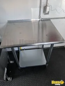 2021 Mobile Food Trailer Kitchen Food Trailer Pro Fire Suppression System North Carolina for Sale