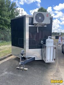 2021 Mobile Food Trailer Kitchen Food Trailer Propane Tank North Carolina for Sale