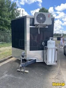 2021 Mobile Food Trailer Kitchen Food Trailer Propane Tank North Carolina for Sale