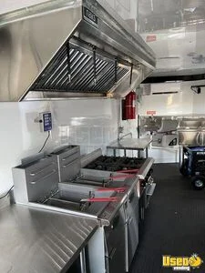 2021 Mobile Food Trailer Kitchen Food Trailer Refrigerator North Carolina for Sale