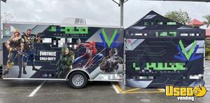2021 Mobile Gaming Trailer Party / Gaming Trailer Florida for Sale