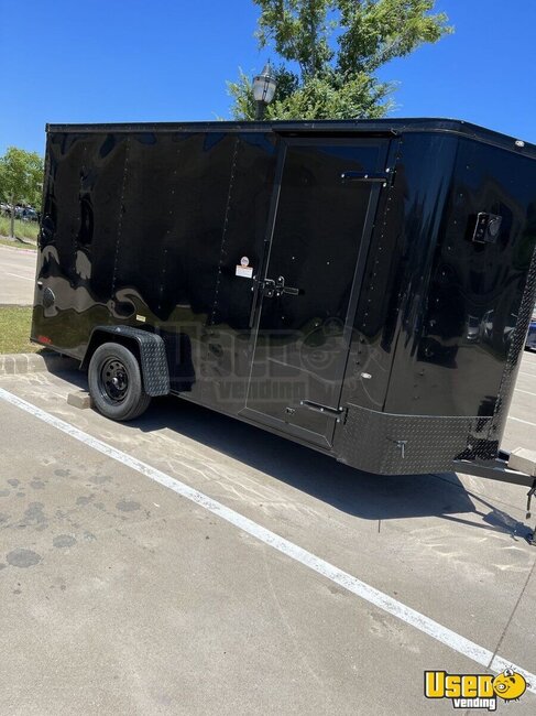 2021 Mobile Hair Salon Trailer Other Mobile Business Texas for Sale