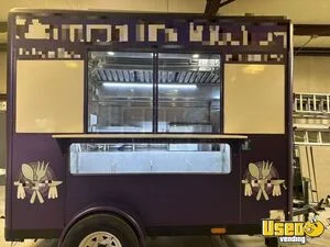 2021 Mobile Kitchen Trailer Kitchen Food Trailer Concession Window Tennessee for Sale