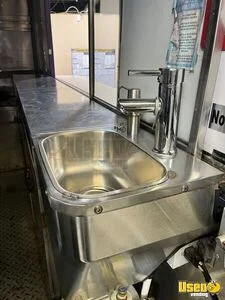 2021 Mobile Kitchen Trailer Kitchen Food Trailer Exhaust Hood Tennessee for Sale