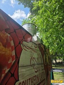 2021 Mobile Kitchen Trailer Kitchen Food Trailer Fire Extinguisher Texas for Sale