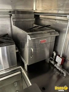 2021 Mobile Kitchen Trailer Kitchen Food Trailer Fryer Tennessee for Sale