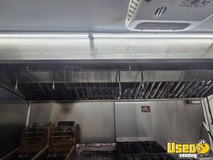2021 Mobile Kitchen Trailer Kitchen Food Trailer Pro Fire Suppression System Texas for Sale