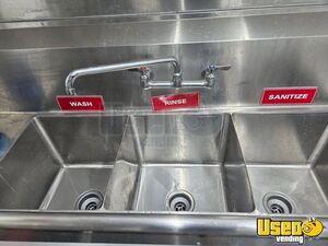 2021 Mobile Kitchen Trailer Kitchen Food Trailer Propane Tank Texas for Sale