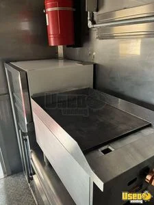 2021 Mobile Kitchen Trailer Kitchen Food Trailer Reach-in Upright Cooler Tennessee for Sale