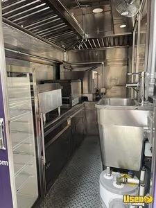 2021 Mobile Kitchen Trailer Kitchen Food Trailer Solar Panels Tennessee for Sale
