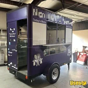 2021 Mobile Kitchen Trailer Kitchen Food Trailer Tennessee for Sale
