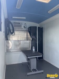 2021 Mobile Pet Grooming Trailer Other Mobile Business Cabinets Texas for Sale