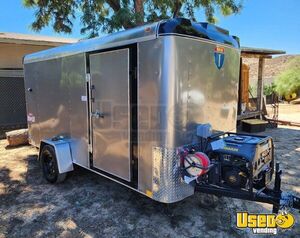 2021 Mobile Pet Grooming Trailer Pet Care / Veterinary Truck Generator California for Sale