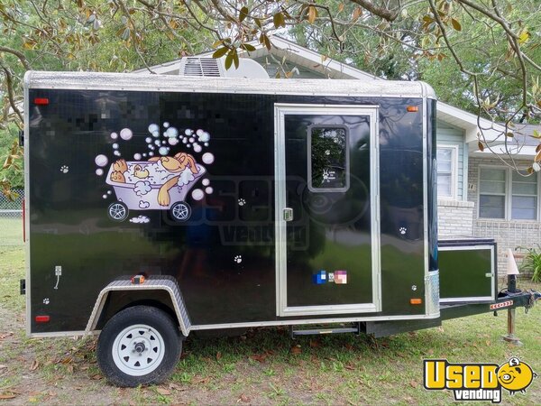2021 Mobile Pet Grooming Trailer Pet Care / Veterinary Truck Georgia for Sale