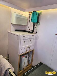 2021 Mobile Pet Grooming Trailer Pet Care / Veterinary Truck Interior Lighting Arizona for Sale