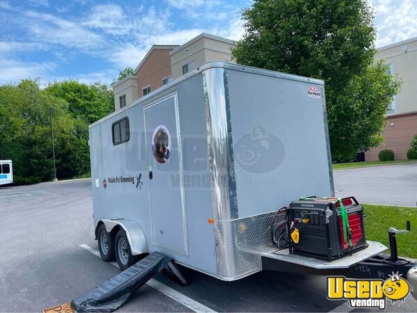 2021 Mobile Pet Grooming Trailer Pet Care / Veterinary Truck West Virginia for Sale
