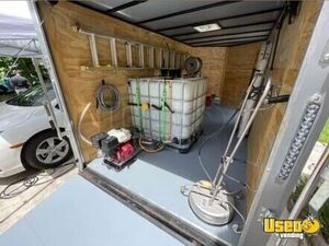 2021 Mobile Pressure Washing Station Trailer Other Mobile Business Water Tank Florida for Sale