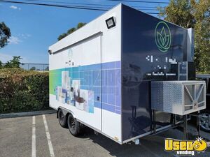 2021 Mobile Retail Store Trailer Other Mobile Business Air Conditioning California for Sale
