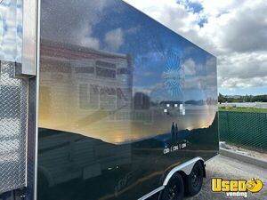 2021 Mobile Retail Store Trailer Other Mobile Business Removable Trailer Hitch California for Sale