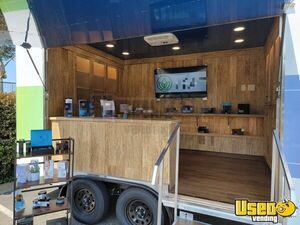 2021 Mobile Retail Store Trailer Other Mobile Business Stainless Steel Wall Covers California for Sale
